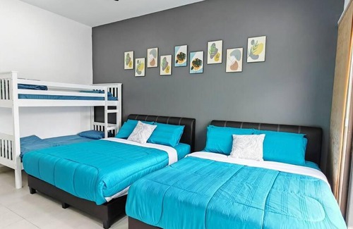 Tanah Rata House | Guest Rated 9.1: WarmStay at Golden Hills for Families