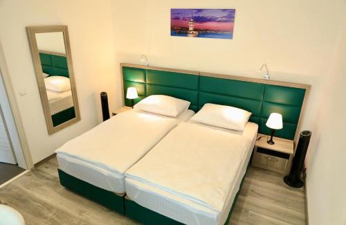Hullhorst Apartment | Budget-Friendly W2 Ferienwohnung in Hüllhorst Awaits You