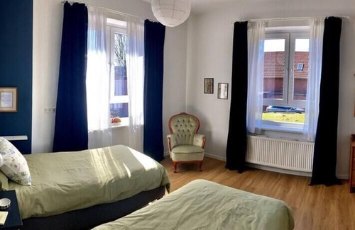 Winsen Apartment | W2 Relax in style in a 95 sqm apartment
