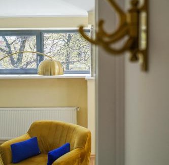 Bucharest City-Centre Apartment | Enjoy Breakfast at W29 - Delightful Deluxe Studio Escape