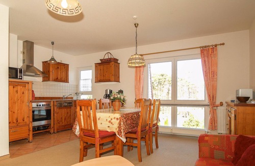 Kuehlungsborn Apartment | Dünengarten Curr: Oceanfront Family Retreat Awaits You