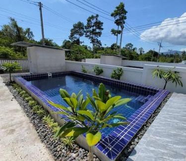Thong Krut Villa | Relaxing Waan Samui Pool Villa with Family-Friendly Amenities