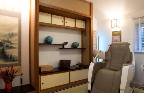 Grote-Brogel Villa | Experience Wabi Sabi B&B: A Japanese Sleep Oasis in Belgium