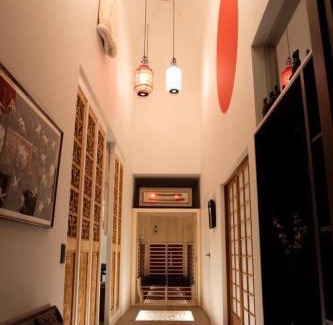 Grote-Brogel Villa | Experience Wabi Sabi B&B: A Japanese Sleep Oasis in Belgium