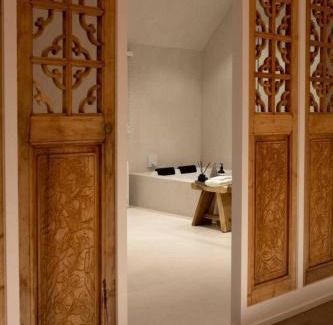 Grote-Brogel Villa | Experience Wabi Sabi B&B: A Japanese Sleep Oasis in Belgium