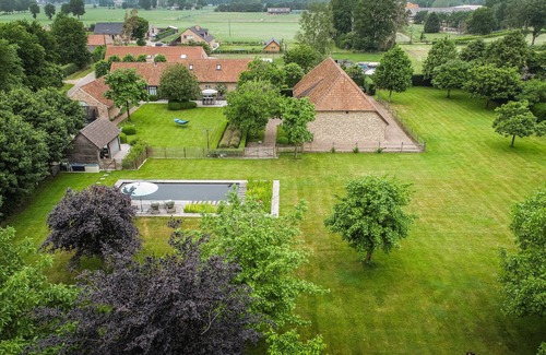 Grote-Brogel Villa | Wabi Sabi B&B: A Tranquil Japanese Oasis in Belgium