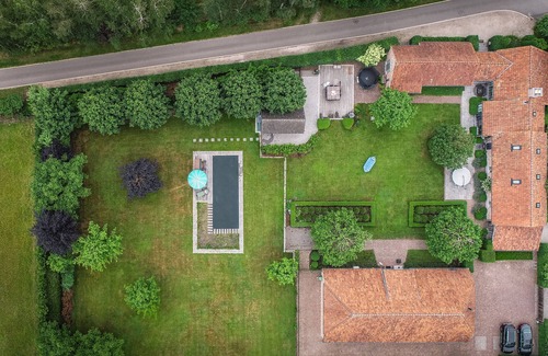 Grote-Brogel Villa | Wabi Sabi B&B: A Tranquil Japanese Oasis in Belgium