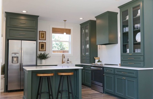 Brazos House | Experience Waco's Premier Designer Home Near Magnolia