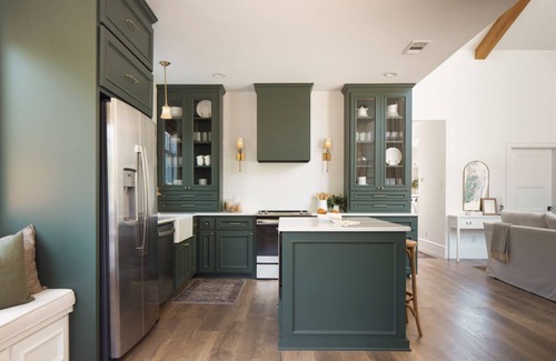 Brazos House | Experience Waco's Premier Designer Home Near Magnolia