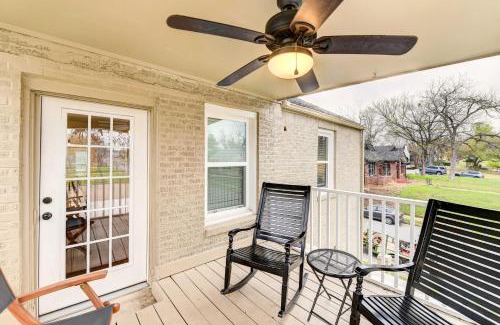 Austin Ave. House | Family-Friendly Waco Vacation Rental Near Magnolia Market