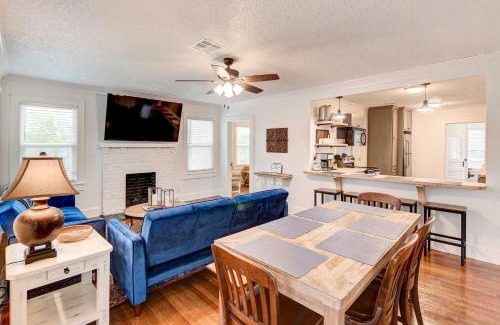 Austin Ave. House | Family-Friendly Waco Vacation Rental Near Magnolia Market