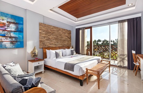 Mambal Hotel | Tranquil Wadari Retreat Villa Ubud - Rated 9.4/10 by Guests