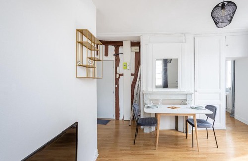 Darnetal Apartment | Pet-Friendly Waddington 101: Ideal for Families and Pets