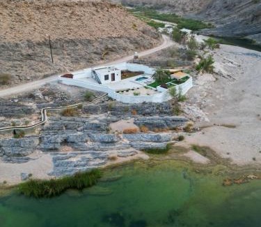 Oman House | Wadi Arbeieen Chalet