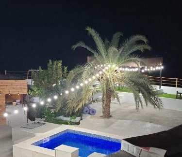 Oman House | Wadi Arbeieen Chalet
