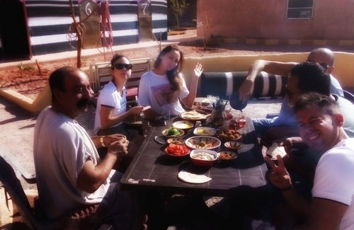 Al-Quwayrah Bed & Breakfast | Discover Wadi Rum Bedouin B&B Malakot with Cozy Amenities
