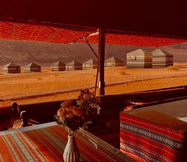Wadi Rum Other | Experience Wadi Rum Crescent: Pet-Friendly Retreat