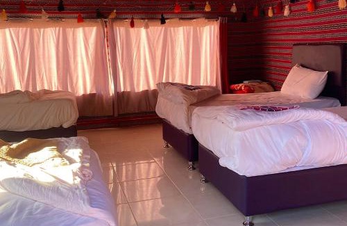 Wadi Rum Other | Experience Wadi Rum Crescent: Pet-Friendly Retreat