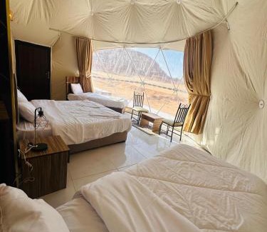 Wadi Rum Apartment | Wadi Rum Falcons Camp