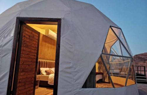 Wadi Rum House | Discover Wadi Rum Land Mars: 4-Star Pet-Friendly Retreat