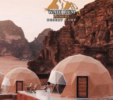 Wadi Rum Apartment | Pet-Friendly Rum Nira Camp: Guest Rated 10/10 with Breakfast