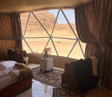 Aqaba Apartment | Explore Wadi Rum Magic Camp: Pet-Friendly Adventure Awaits