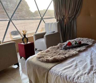 Aqaba Apartment | Explore Wadi Rum Magic Camp: Pet-Friendly Adventure Awaits
