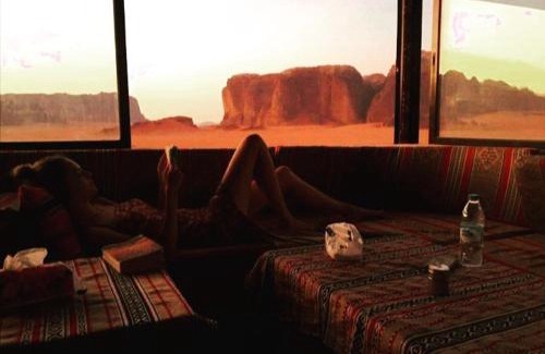 Wadi Rum Bed & Breakfast | Experience Wadi Rum Meteorite Camp: Rated 9.8 & Pet Friendly