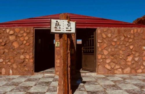 Wadi Rum Bed & Breakfast | Experience Wadi Rum Meteorite Camp: Rated 9.8 & Pet Friendly