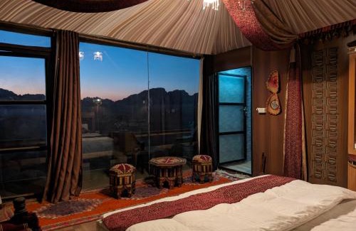 Wadi Rum Resort | Experience Wadi Rum Majestic Camp: Guest Rated 10/10 Stay