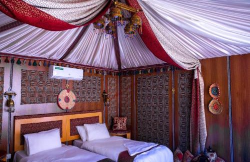 Wadi Rum Resort | Experience Wadi Rum Majestic Camp: Guest Rated 10/10 Stay