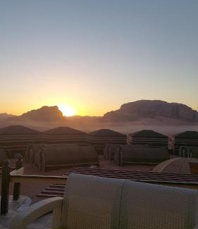 Wadi Rum Resort | Experience Wadi Rum Majestic Camp: Guest Rated 10/10 Stay