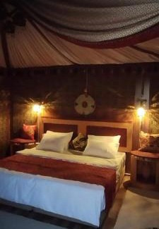 Wadi Rum Resort | Experience Wadi Rum Majestic Camp: Guest Rated 10/10 Stay