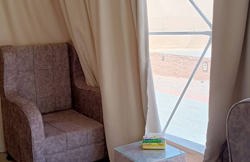 Wadi Rum Apartment | Discover Wadi Rum Marcana Camp: Family-Friendly Retreat
