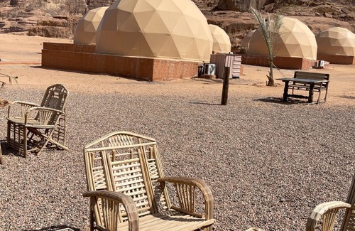 Wadi Rum Apartment | Discover Wadi Rum Marcana Camp: Family-Friendly Retreat