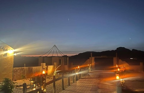 Wadi Rum Apartment | Discover Wadi Rum Marcana Camp: Family-Friendly Retreat