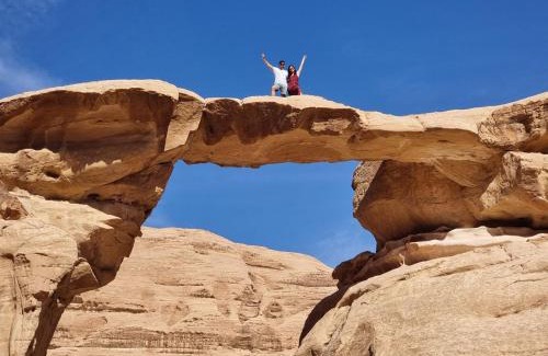 Wadi Rum Other | Discover Wadi Rum Oscar Camp: Pet-Friendly & Family Fun