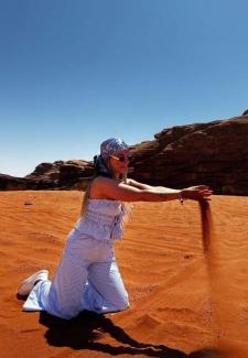 Wadi Rum Hotel | Wadi rum Stella camp
