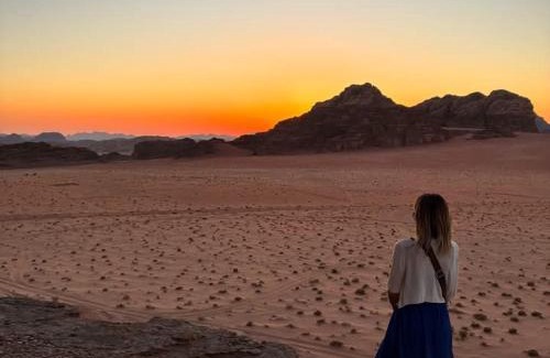 Wadi Rum Hotel | Wadi rum Stella camp