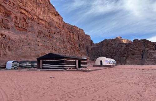 Wadi Rum Bed & Breakfast | Experience Wadi Rum Story Camp: Guest Rated 9.9/10!