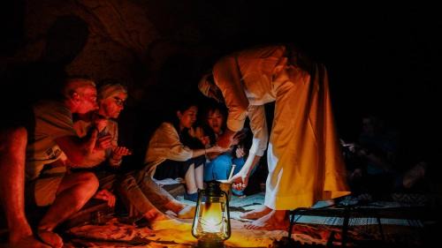 Wadi Rum Other | Discover Wadi Rum Trail: Pet-Friendly & Family Approved!