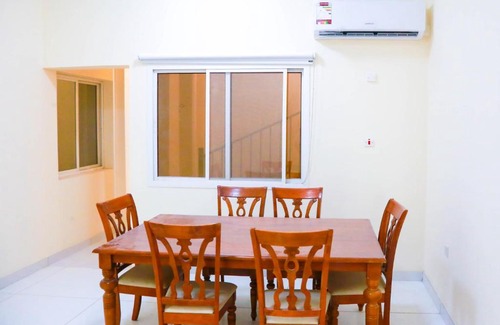 Doha Villa | Experience WADI SAIL HOUSE: Family-Friendly 4-Star Stay