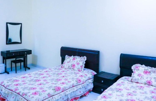 Doha Villa | Experience WADI SAIL HOUSE: Family-Friendly 4-Star Stay