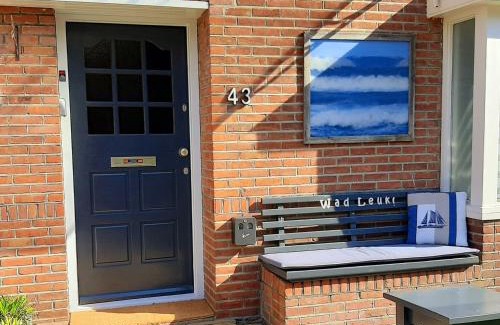 Den Helder Apartment | Family-Friendly Getaway at WadLeuk! - Rated 9/10 by Guests