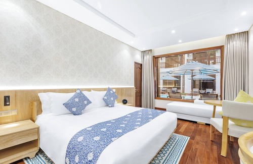 Hoi An City Centre Hotel | Relax at Wafaifo Resort Hoi An with Ocean View & Pool