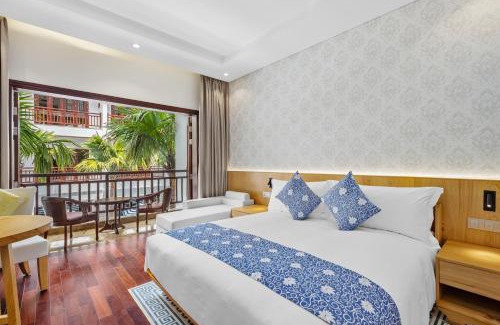 Hoi An City Centre Resort | Discover Wafaifo Resort Hoi An: Oceanfront Relaxation Awaits