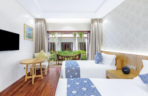 Hoi An City Centre Resort | Discover Wafaifo Resort Hoi An: Oceanfront Relaxation Awaits