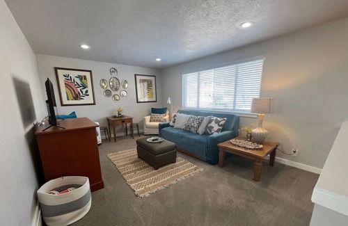 Salt Lake City House | Waffle Haus | 2 BDRM | Downtown SLC