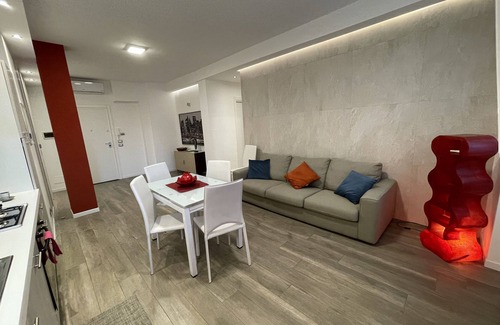 Palermo Apartment | Wagner House: Family-Friendly Apartment in City Center