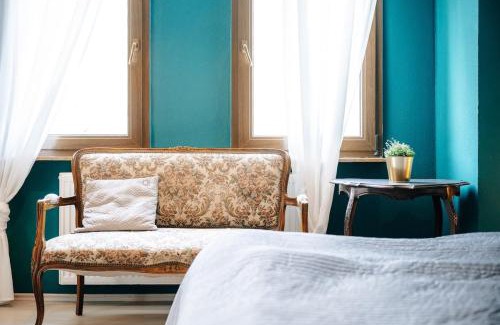 Bad Ems Villa | WagnerStays BadEms Historic VillaWhirpool Billiard